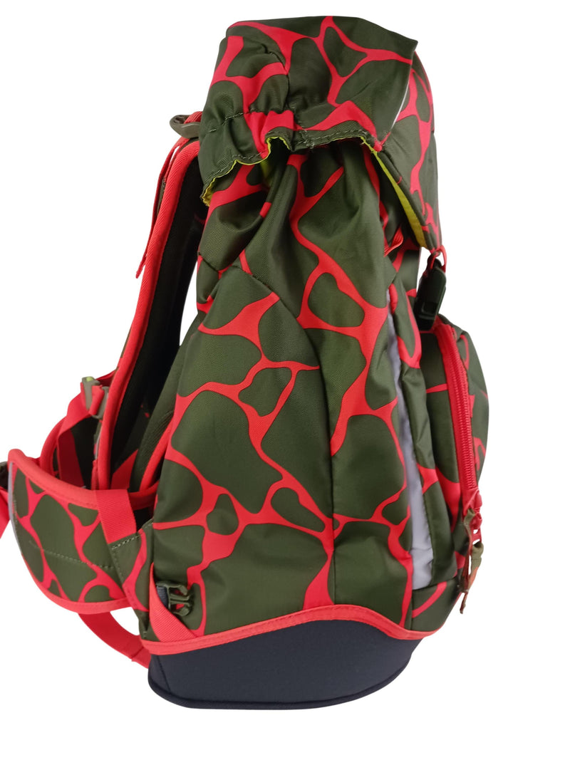 Schulranzen & -rucksäcke Rucksäcke & Taschen Accessoires Schulranzen Ergobag  Label Image Kollektionsmuster