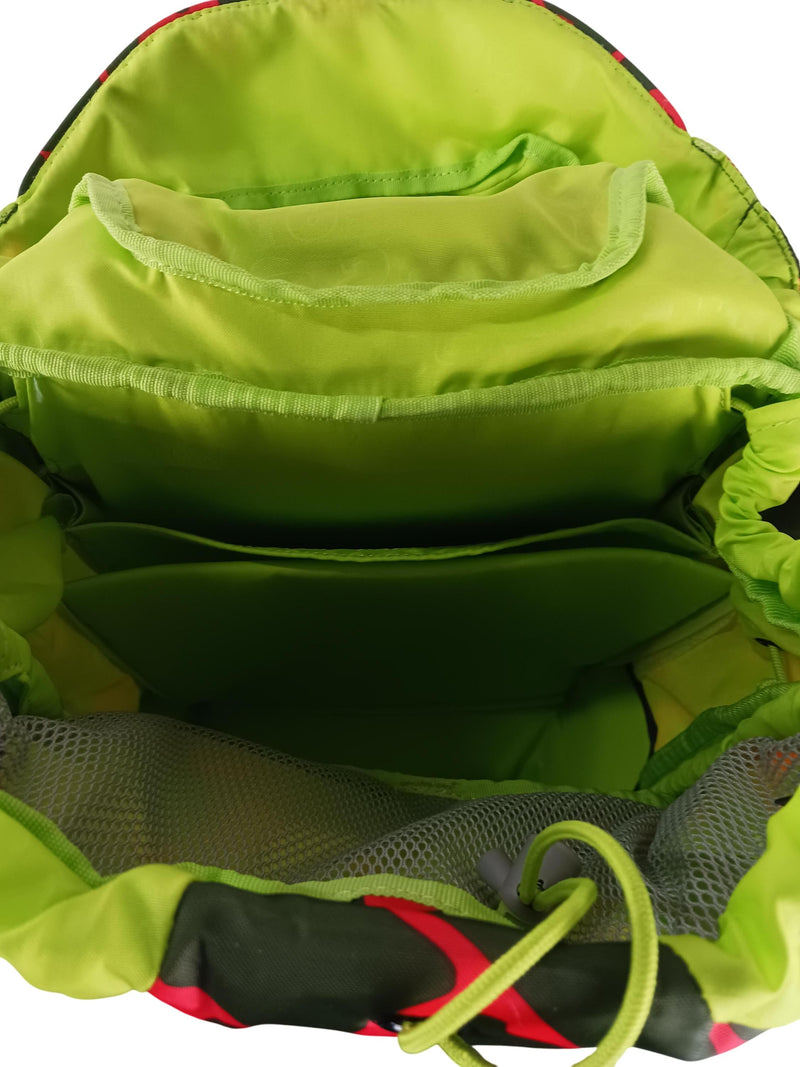 Schulranzen & -rucksäcke Rucksäcke & Taschen Accessoires Schulranzen Ergobag  New Misc Image 1 Kollektionsmuster