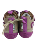 Klettschuhe Halbschuhe Schuhe Schuhe Affenzahn  Rear Image Kollektionsmuster