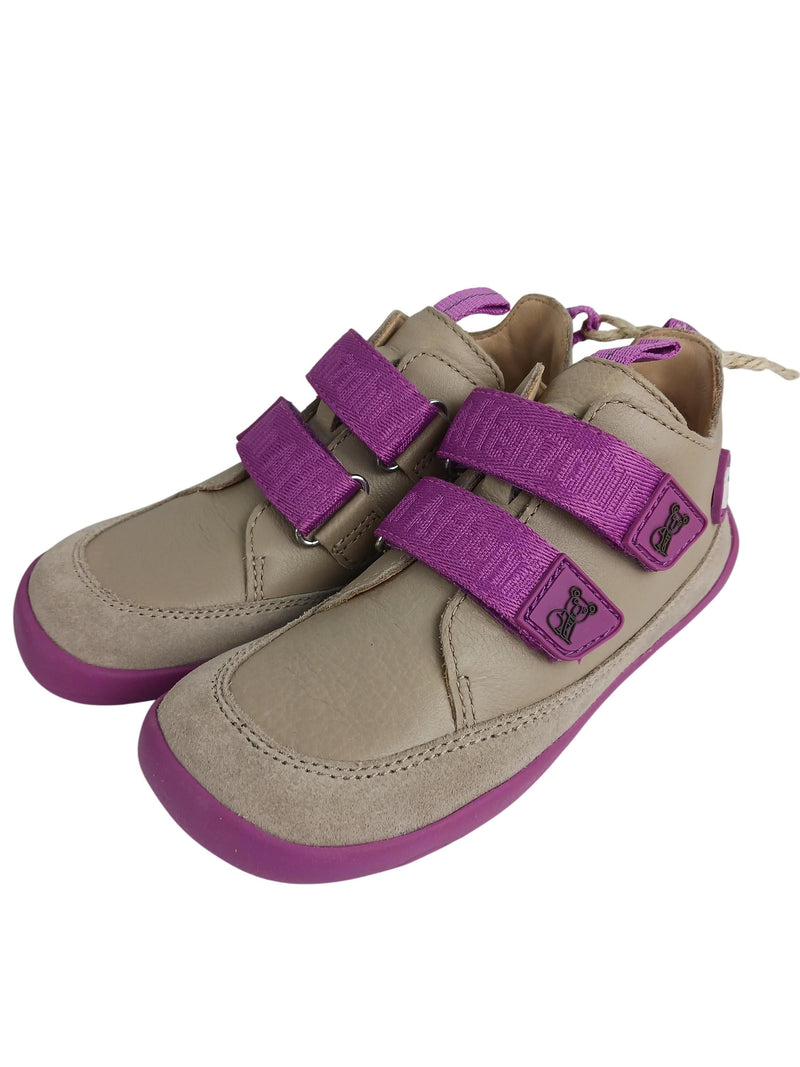 Klettschuhe Halbschuhe Schuhe Schuhe Affenzahn  Front Image Kollektionsmuster