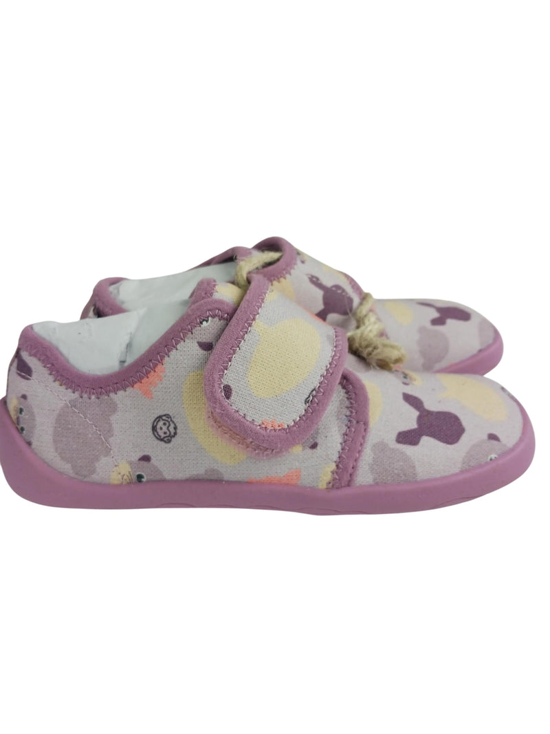 Turnschuhe Sportschuhe Schuhe Schuhe Affenzahn  Label Image Kollektionsmuster