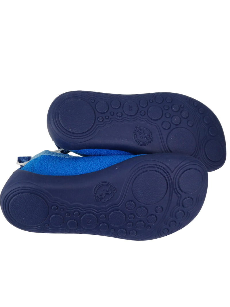 Schuhe Hausschuhe Affenzahn  Sole Kollektionsmuster