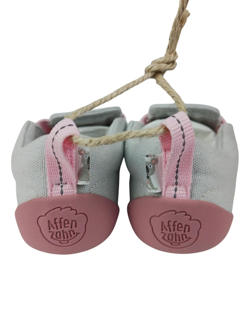 Schuhe Hausschuhe Affenzahn  Rear Image Kollektionsmuster