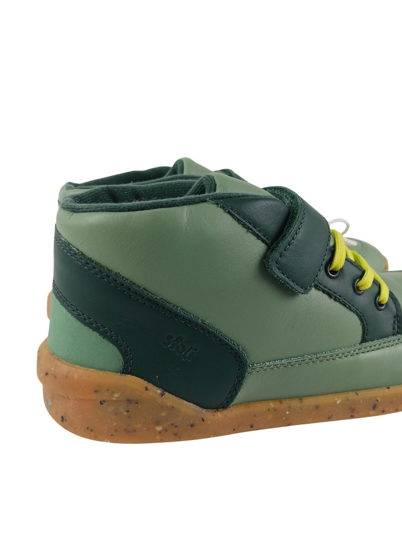 Gefütterte Schuhe Winterschuhe Schuhe Schuhe Sfoli Label Image Kollektionsmuster