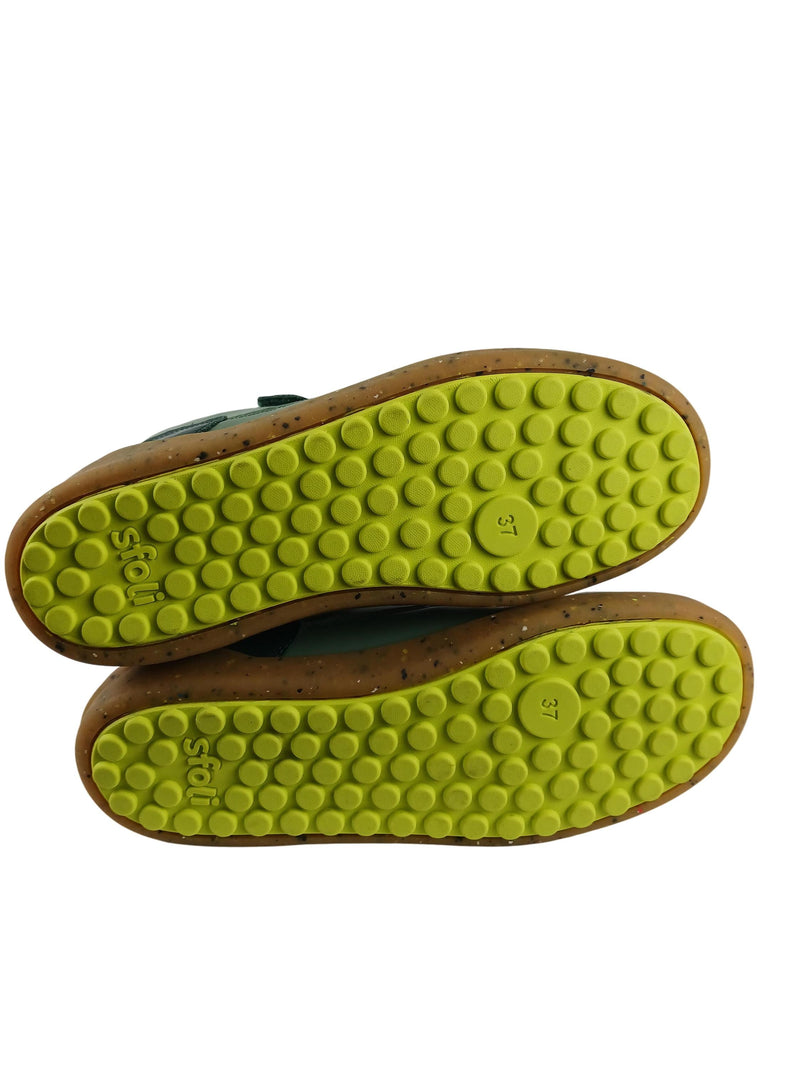 Gefütterte Schuhe Winterschuhe Schuhe Schuhe Sfoli  Kollektionsmuster