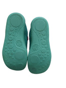 Affenzahn Sneaker Knit Happy Owl Turquoise 24