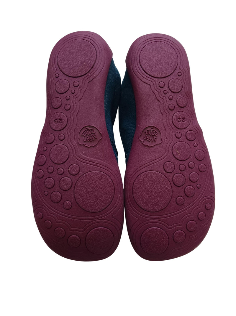 Affenzahn Barfußschuh Vegan Ready Turtle 29