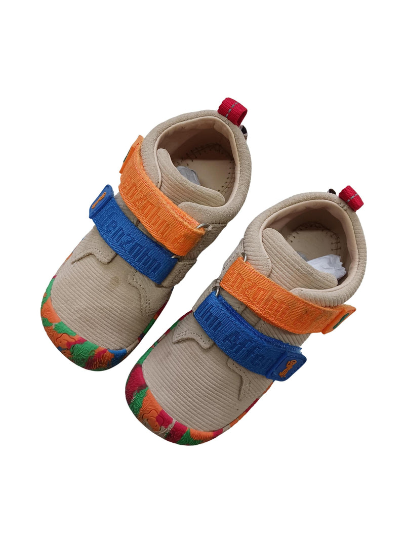 Affenzahn Prewalker Leather Walky Affenzahn 10 Jahre 25