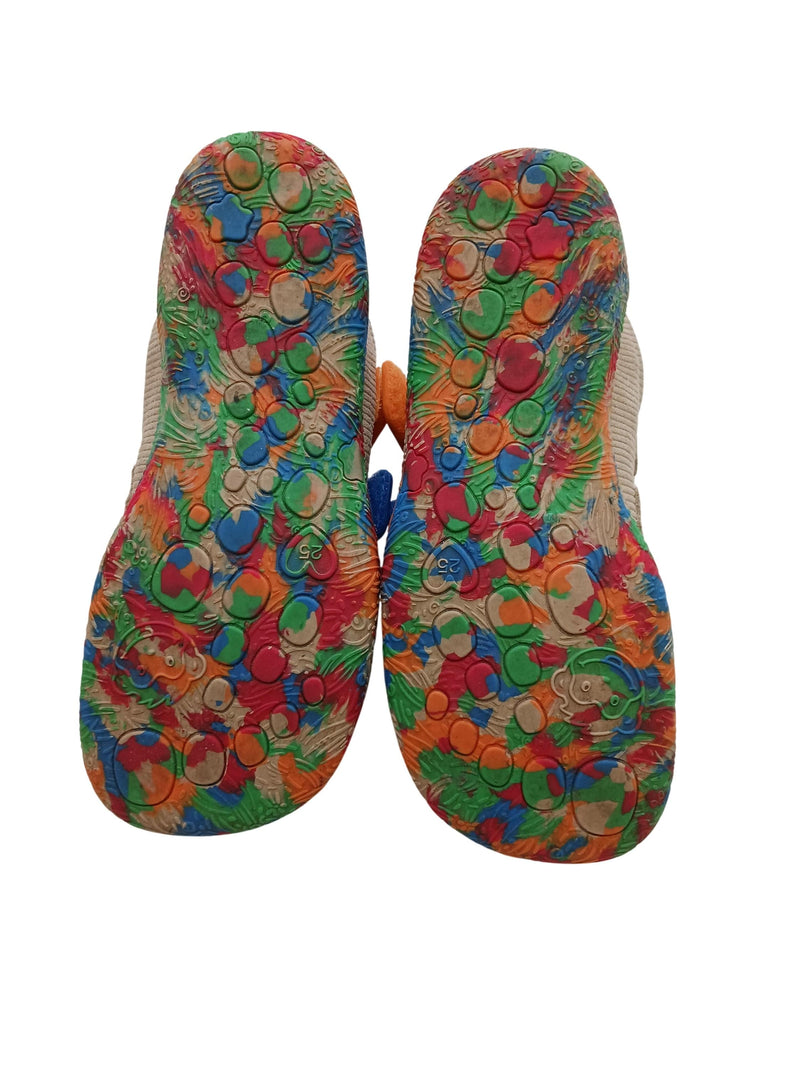 Affenzahn Prewalker Leather Walky Affenzahn 10 Jahre 25