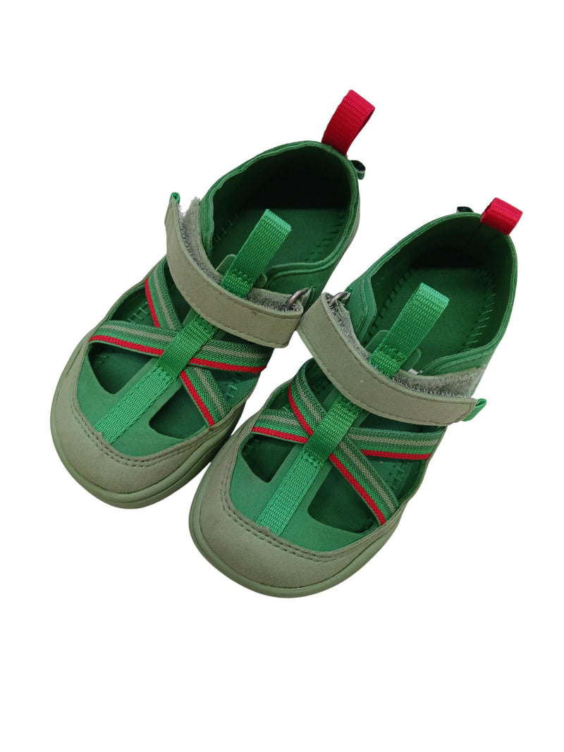 Affenzahn Sandal Vegan Breezy Frog 26