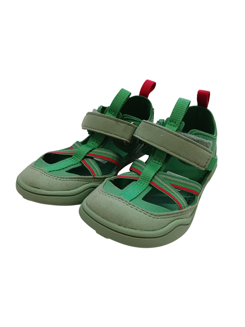 Affenzahn Sandal Vegan Breezy Frog 26