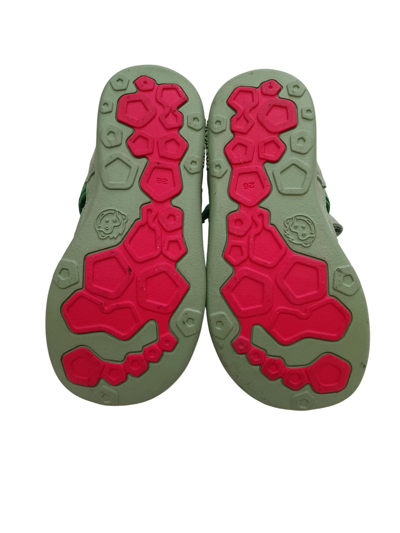 Affenzahn Sandal Vegan Breezy Frog 26