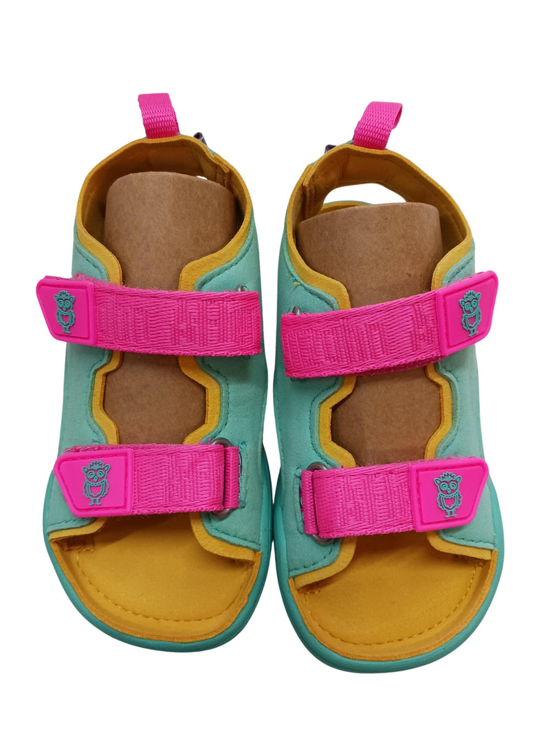 Affenzahn Sandal vegan airy owl 25
