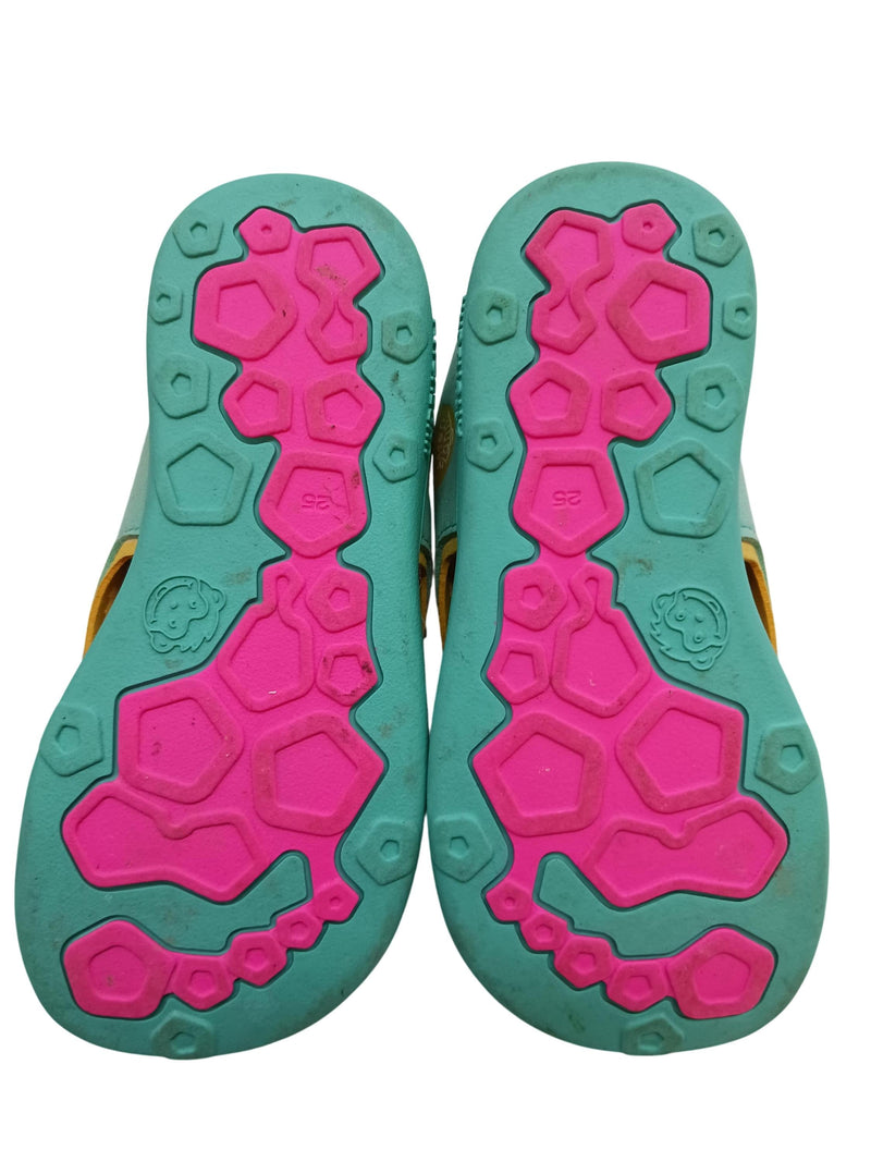 Affenzahn Sandal vegan airy owl 25