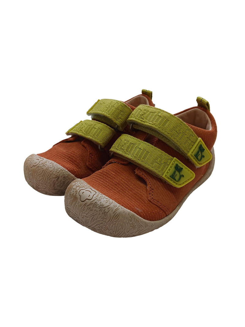 Affenzahn Prewalker Leather Walky Cat 23