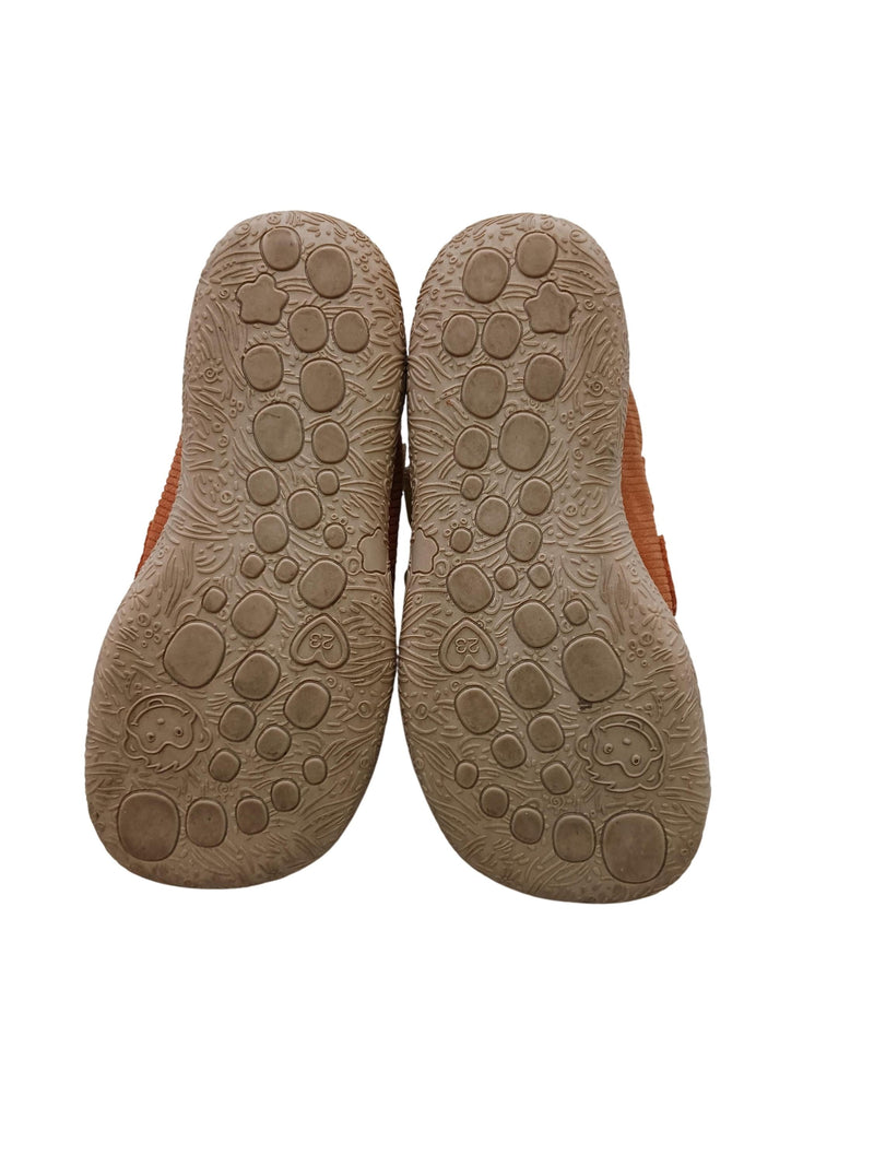 Affenzahn Prewalker Leather Walky Cat 23