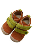 Affenzahn Prewalker Leather Walky Cat 22