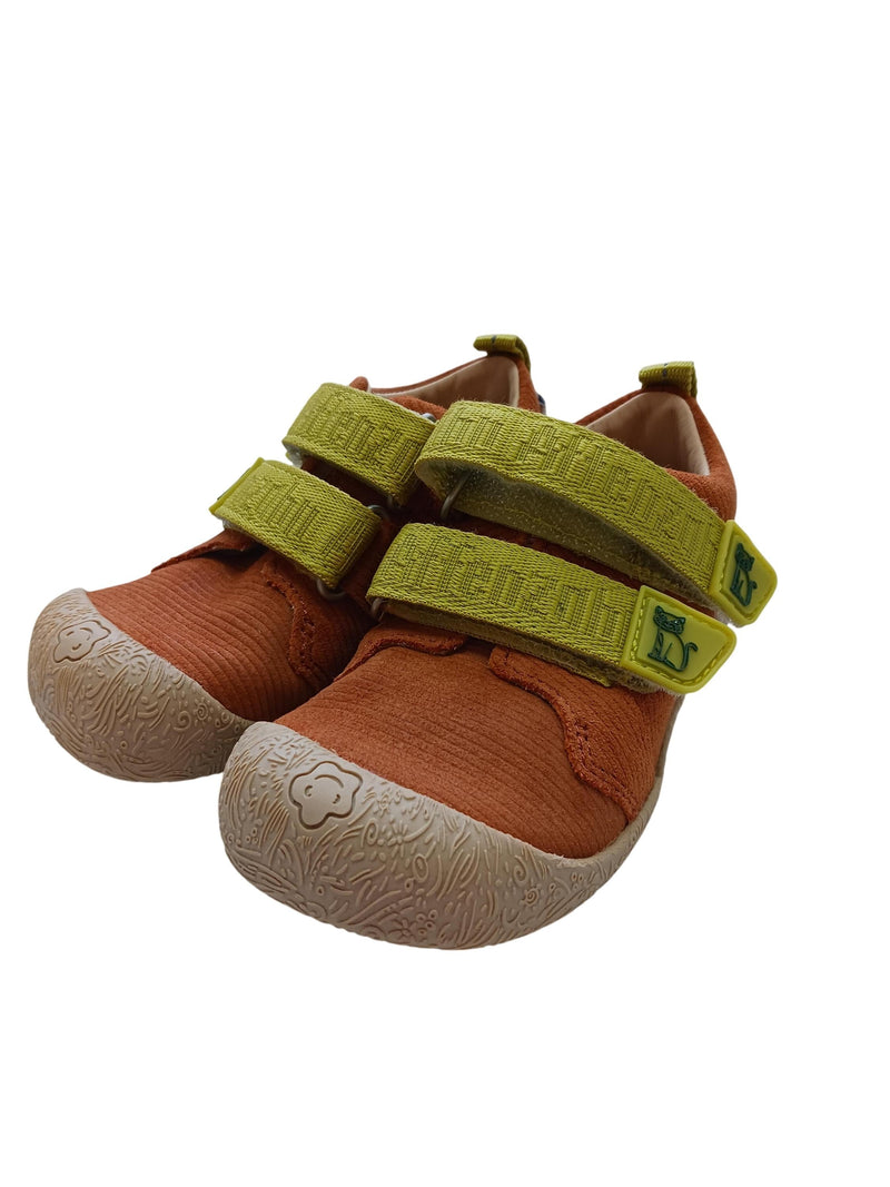 Affenzahn Prewalker Leather Walky Cat 22