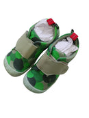 Affenzahn Prewalker Cotton Smally Frog 24