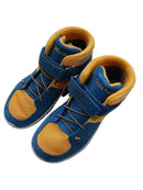 Affenzahn Dreamer Leather Midcut Mustard 37