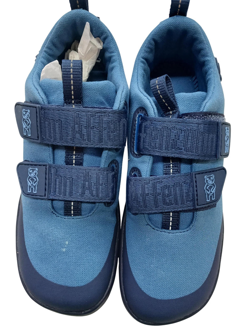 Affenzahn Sneaker Cotton Lucky Bear 34