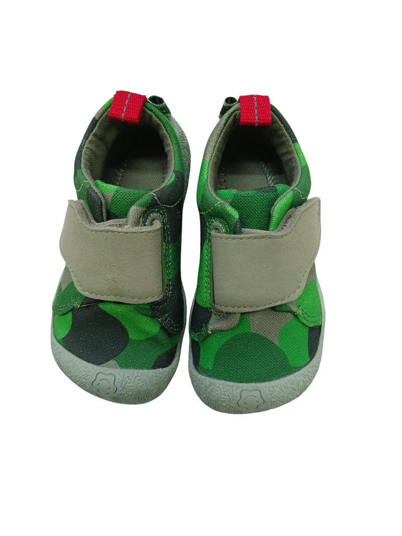 Affenzahn Prewalker Cotton Smally Frog 20