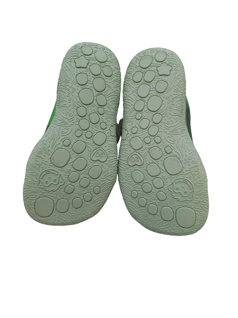 Affenzahn Prewalker Cotton Smally Frog 20