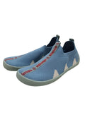 Affenzahn Slipper Knit Flinky Hai 27 Schuhgröße