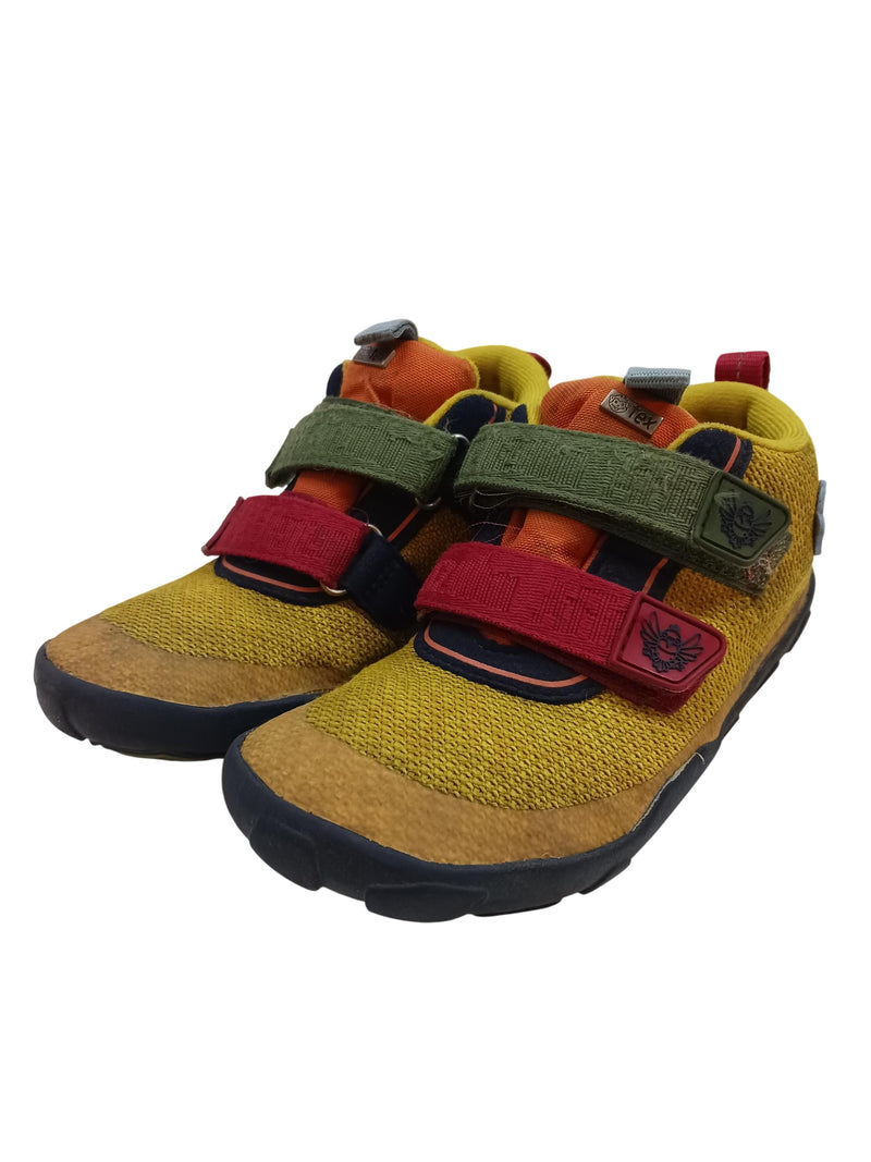 Affenzahn Barfußschuh Knit Happy Bird of paradise 31