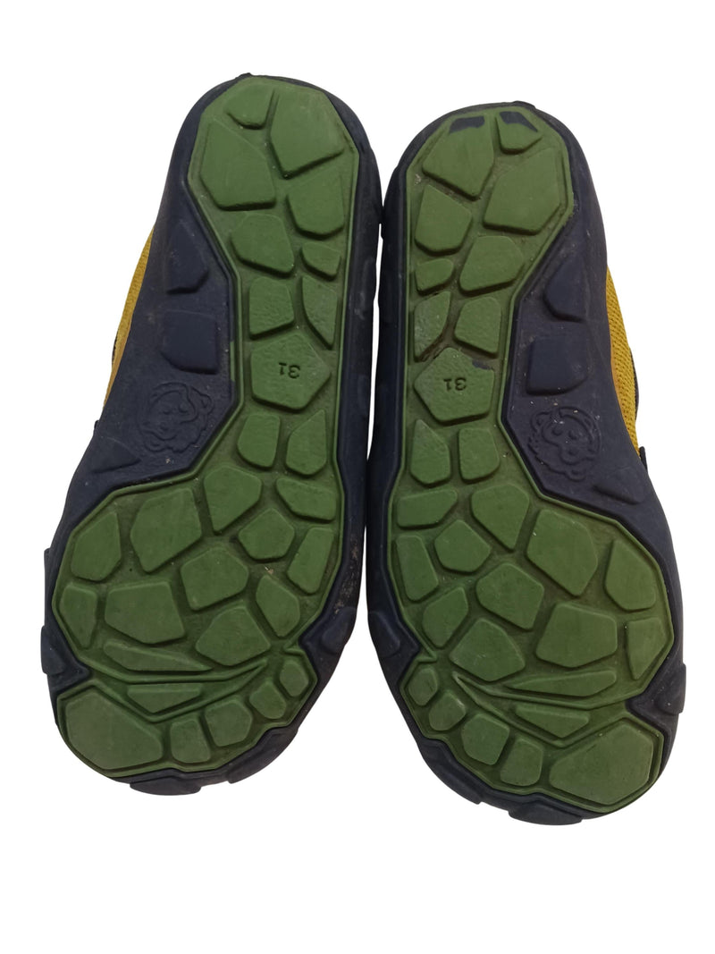 Affenzahn Barfußschuh Knit Happy Bird of paradise 31