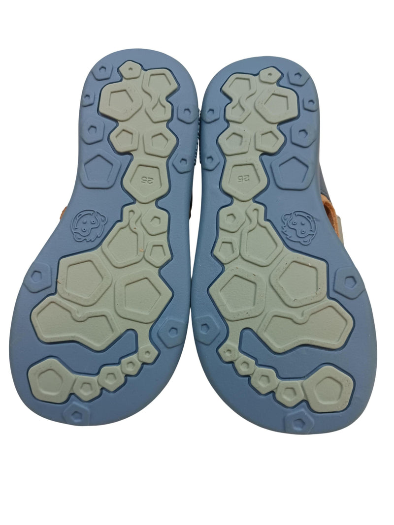 Affenzahn Sandal Leather Airy Shark 25