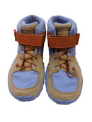 Affenzahn Midboot Leather Dreamer Plumblue 35