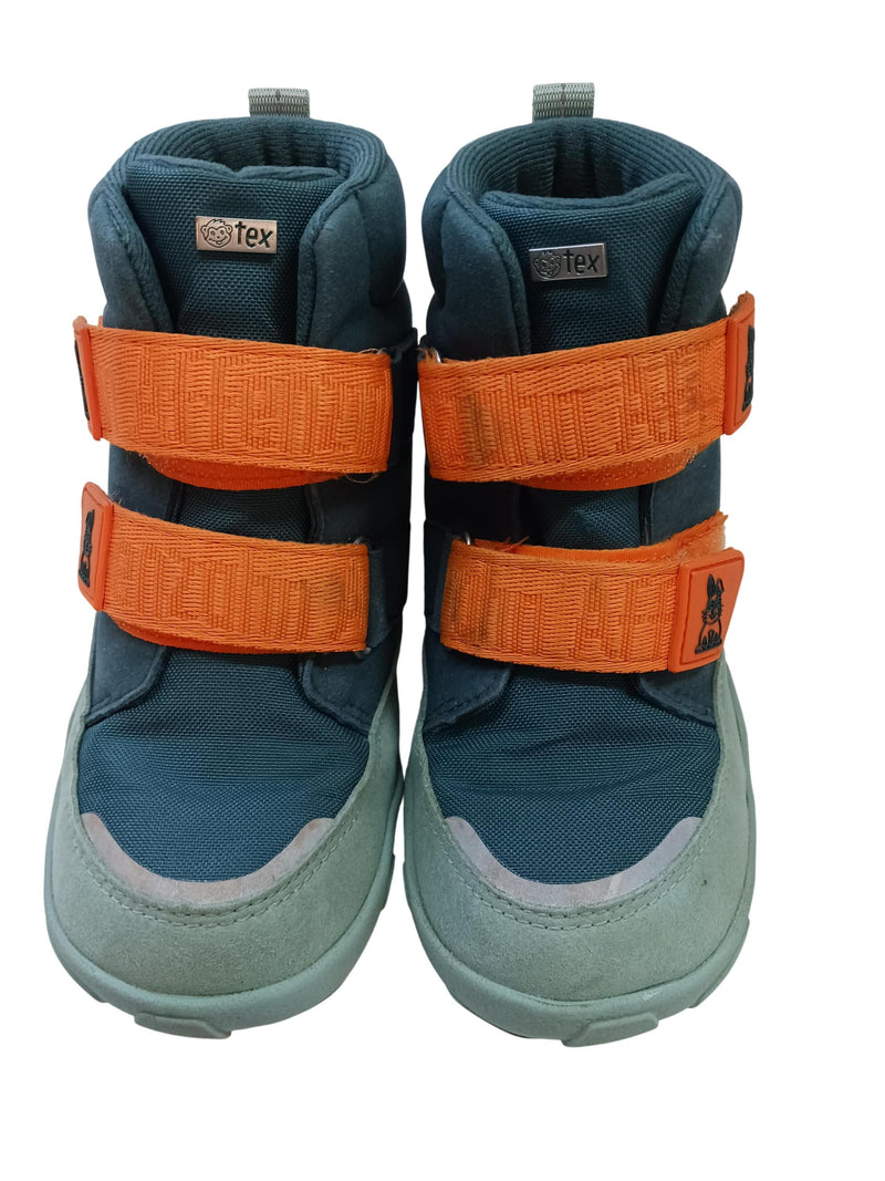 Affenzahn Mid Boot Vegan Comfy Bunny 30