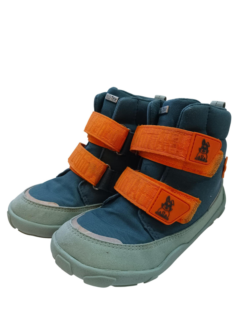 Affenzahn Mid Boot Vegan Comfy Bunny 30