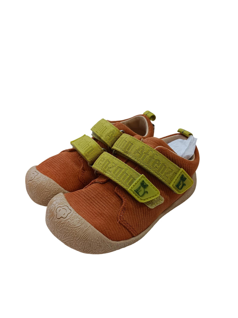 Affenzahn Prewalker Leather Walky Cat 23