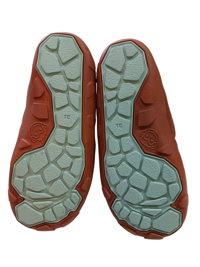 Affenzahn SNOWBOOT ECONYL SNOWY MINIATURE YELLOW 31