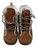 Affenzahn Mid-Top Leather Easy Affenzahn 30 Schuhgröße