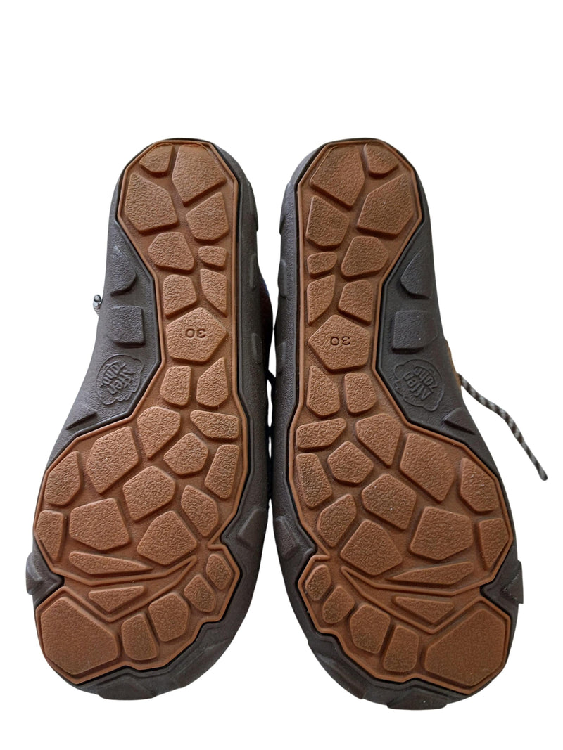 Affenzahn Mid-Top Leather Easy Affenzahn 30 Schuhgröße