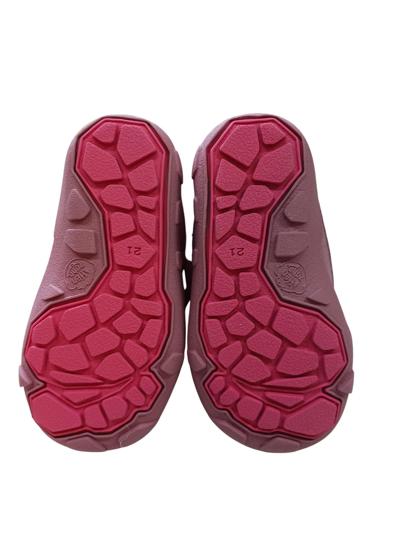 Affenzahn Midboot Wool Comfy Unicorn 21