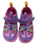 Affenzahn Sandal Vegan Breezy Creative Toucan 25