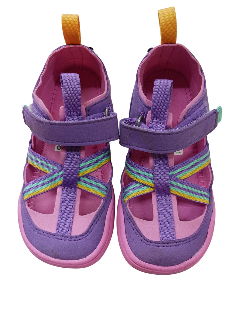 Affenzahn Sandal Vegan Breezy Creative Toucan 25