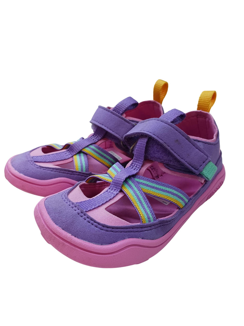 Affenzahn Sandal Vegan Breezy Creative Toucan 25