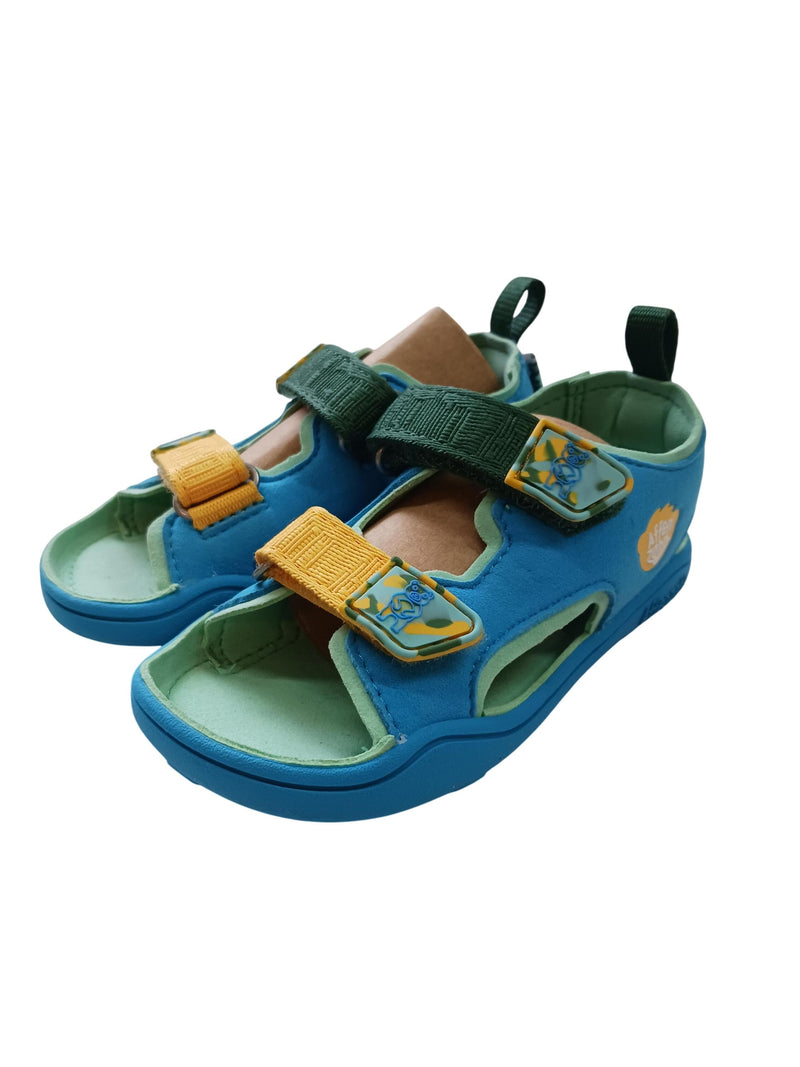 Affenzahn Sandal Vegan Airy Creative Bear 24