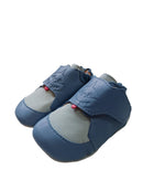 Affenzahn Crawling Shoe Leather Crawly Shark 18