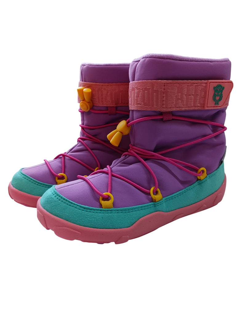 Affenzahn Snow Boot Vegan Snowy Owl 30
