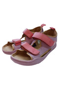 Affenzahn Sandal Leather Airy Otter 27
