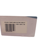 Affenzahn Sandal Leather Airy Otter 27