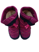 Affenzahn Snowy Witty Snowboot Vegan Flamingo 26