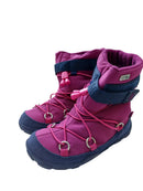 Affenzahn Snowy Witty Snowboot Vegan Flamingo 26