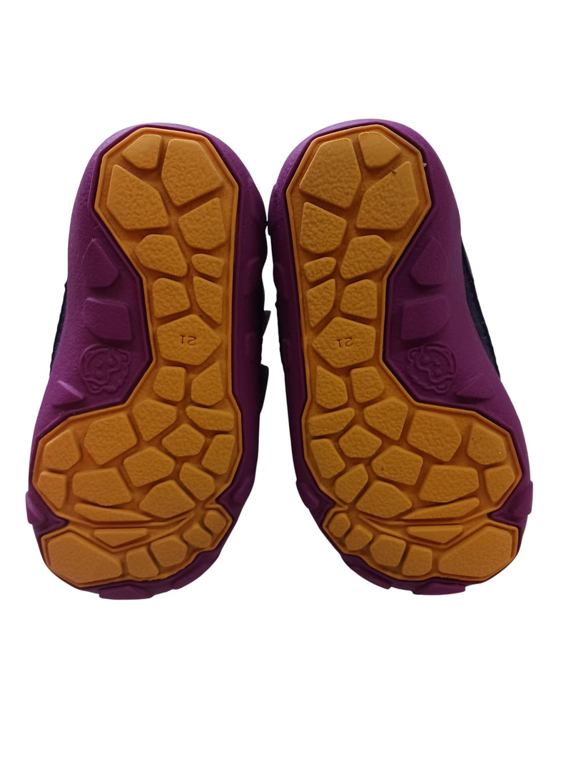 Affenzahn Comfy Jump Midboot Vegan Bird 21